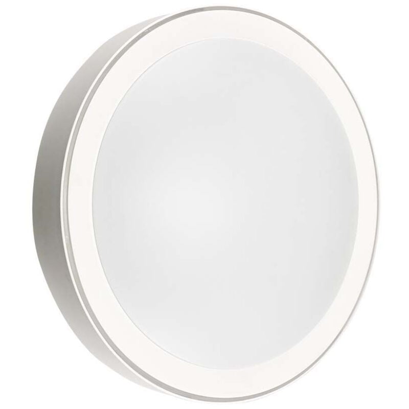 foto del prodotto v tac vt 8402 plafoniera led 20w 40w circolare bianca cambia colore 3in1 dimmerabile con telecomando sku 2114761