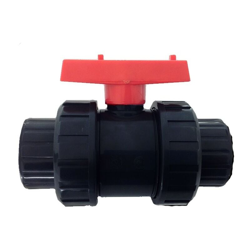 foto del prodotto v vula de esfera encolar pvc 32mm offerta esclusiva