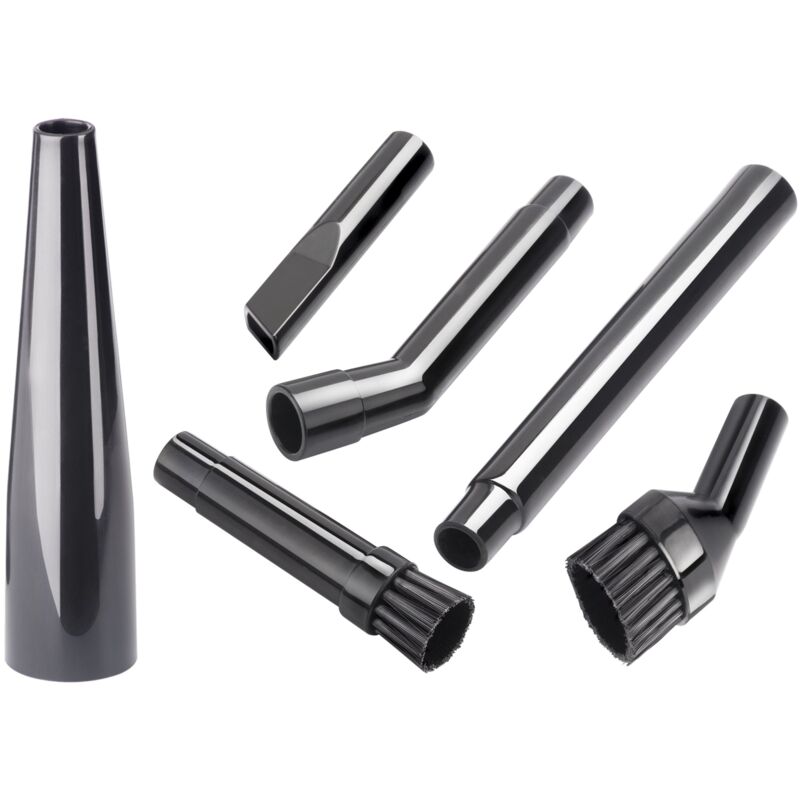 foto del prodotto v1mk kit di accessori per la pulizia dei dettagli del vuoto vacmaster