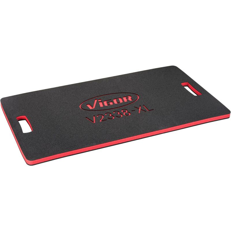 foto del prodotto v2338 xl tavoletta per ginocchio l x l x a 980 x 480 x 27 mm vigor