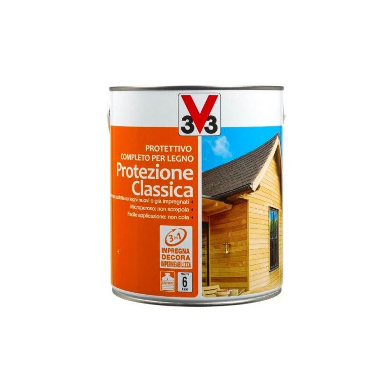 foto del prodotto v33 prot.completo prot.classica