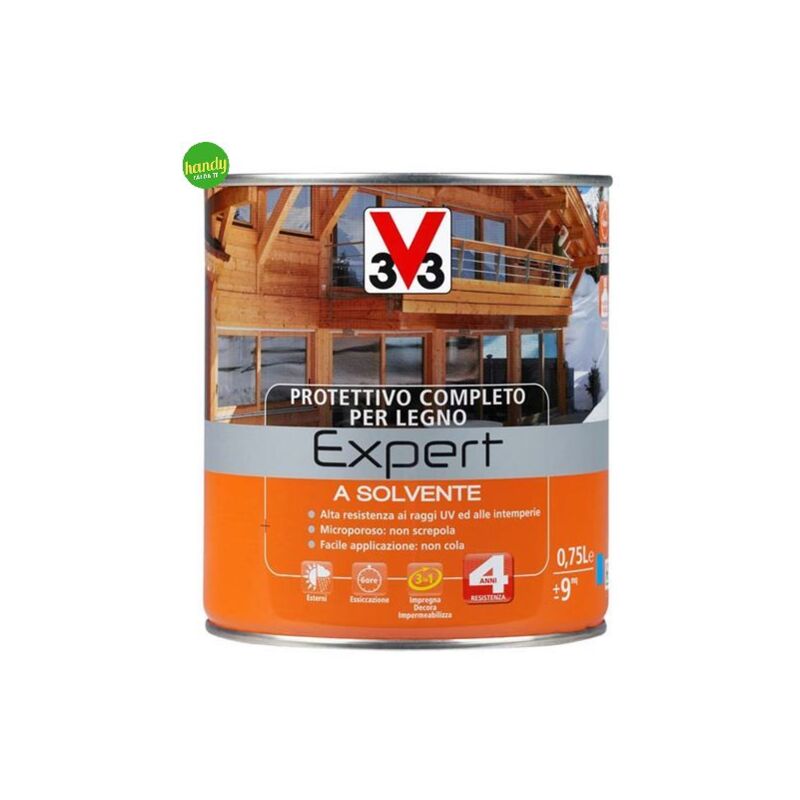 foto del prodotto v33 protettivo a solvente lt 2,50 expert weng 