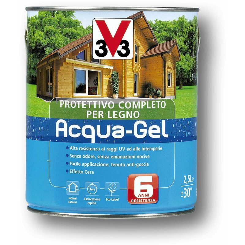 foto del prodotto v33 protettivo completo acqua gel