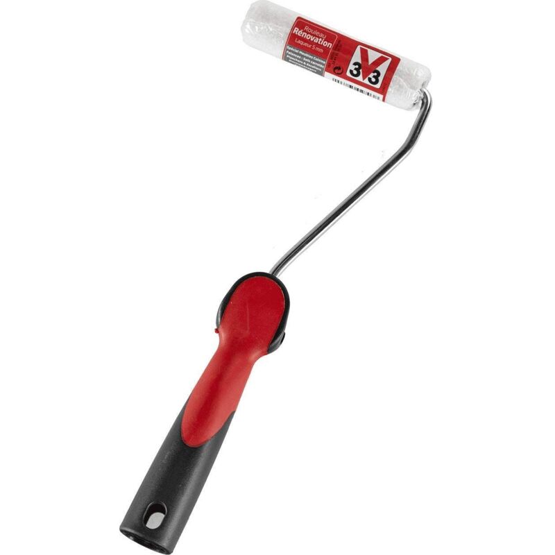 foto del prodotto v33 rinnovazione rotolo 110 mm in poliestere, senza colore