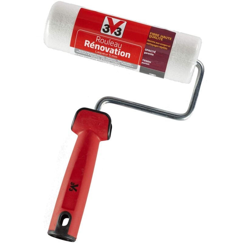 foto del prodotto v33 rullo ristrutturazione 180 mm