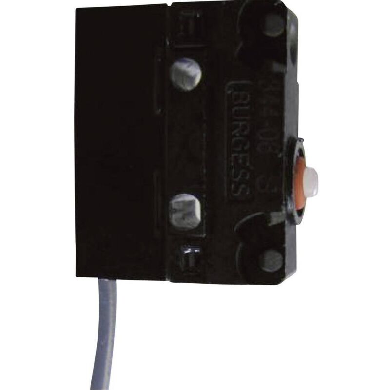 foto del prodotto v4ncs2a2 0,5m microinterruttore v4ncs2a2 0,5m 250 v ac 5 a 1 x on on ip67 momentaneo 1 pz. saia