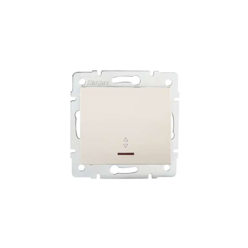 foto del prodotto va et vient semplice con crema led logi