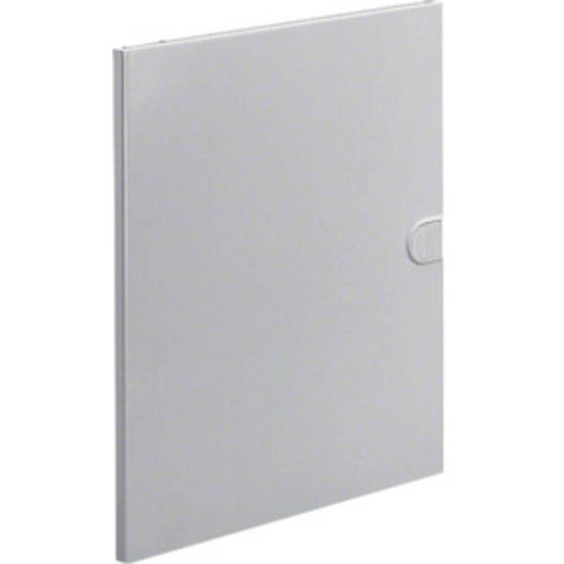 foto del prodotto va24t porta metallica numero di righe 2 bianco 1 pz. hager