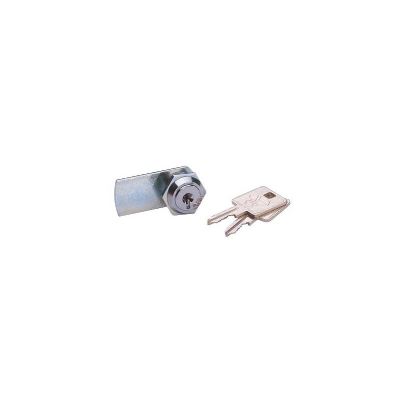 foto del prodotto vachette 310 bat.f cilindro a lamelle corto cromato 1 2t 2 chiavi dado 9,5 12725000