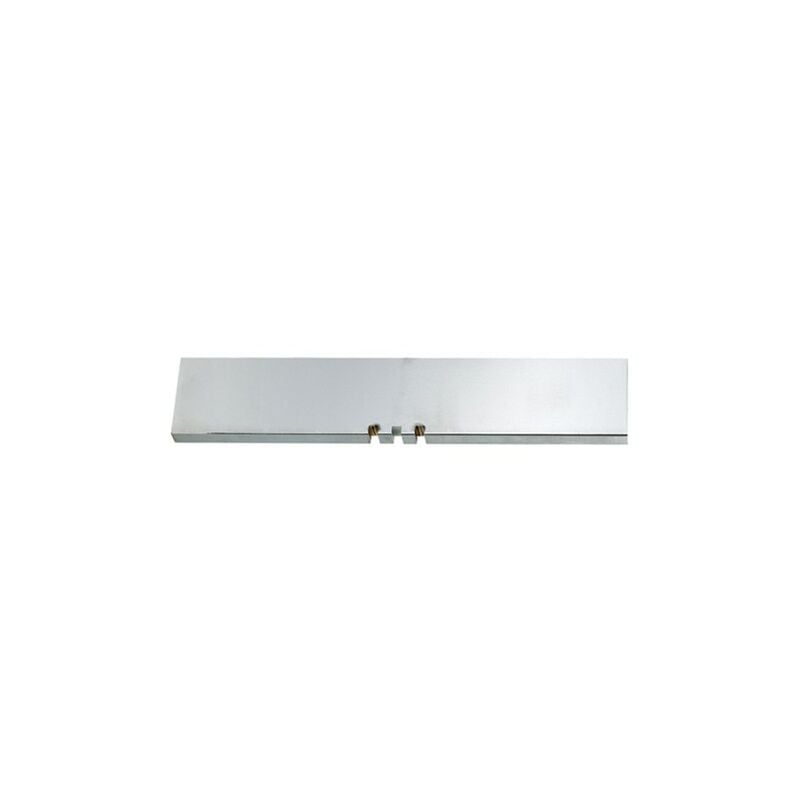 foto del prodotto vachette catenaccio cromato per serratura serie v136 l.160 mm 16932000