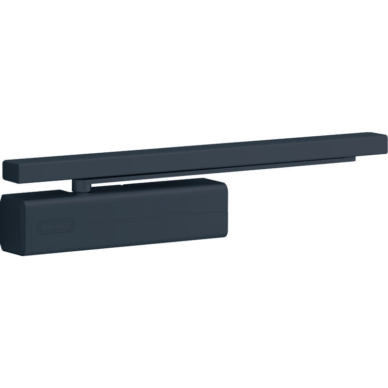 foto del prodotto vachette chiudiporta dc 500 it 2 4 nero 24535000