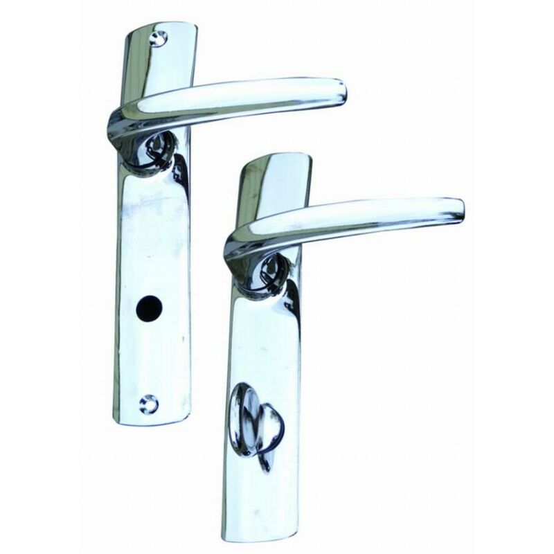 foto del prodotto vachette set di porte bezault linea angers wc cromato 0071624