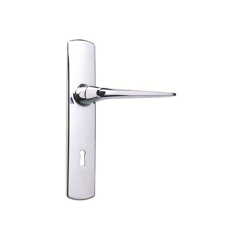 foto del prodotto vachette set di porte junior 4065 bezault chiave l cromo 0068785