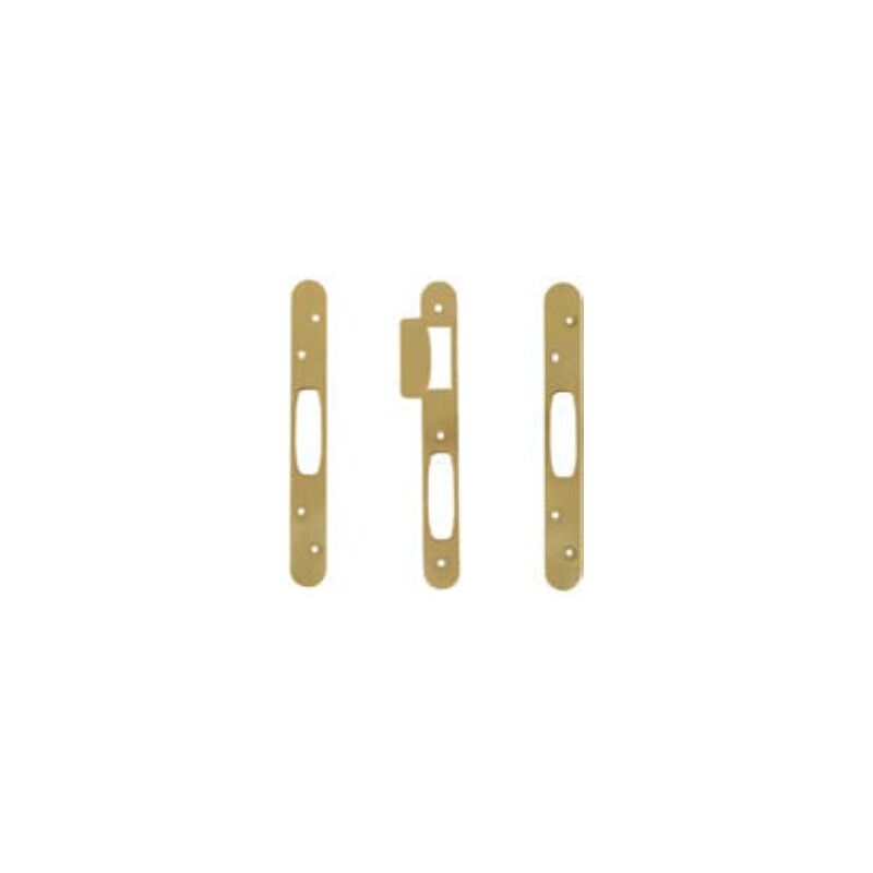foto del prodotto vachette set di riscontri piatti 100r per 5000t204 foro scanalato 16536000