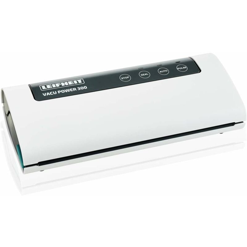 foto del prodotto vacu power macchina sottovuoto power 300, bianco 03235 leifheit