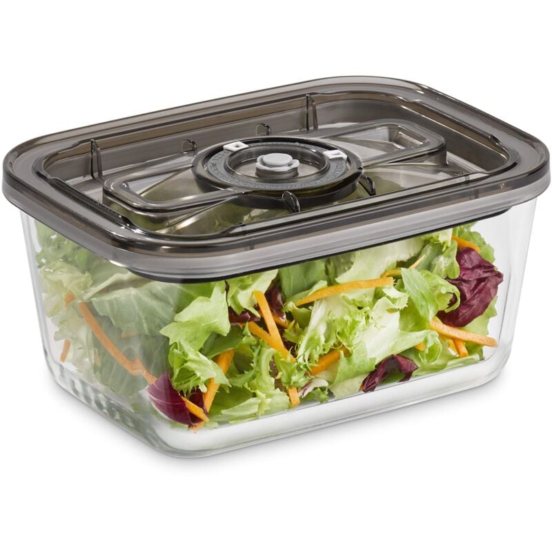 foto del prodotto vacuboxx eco l contenitore sottovuoto per alimenti sensibili alla pressione e liquidi, senza bpa, resistente al calore, lavabile in lavastoviglie,