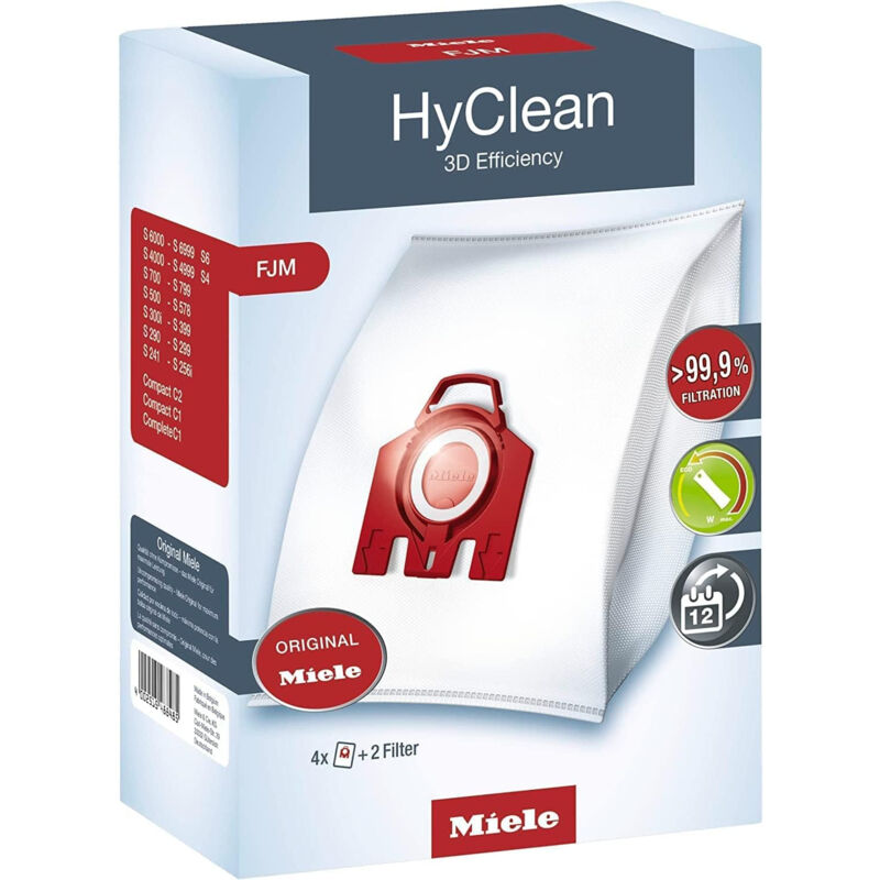 foto del prodotto vacuum bag 9917710 miele