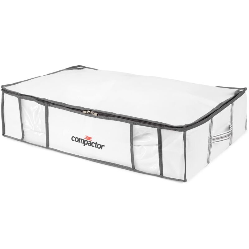 foto del prodotto vacuum box life 3d semi rigido, 45x65x15.5cm, bianco salva fino al 75 di spazio compactor