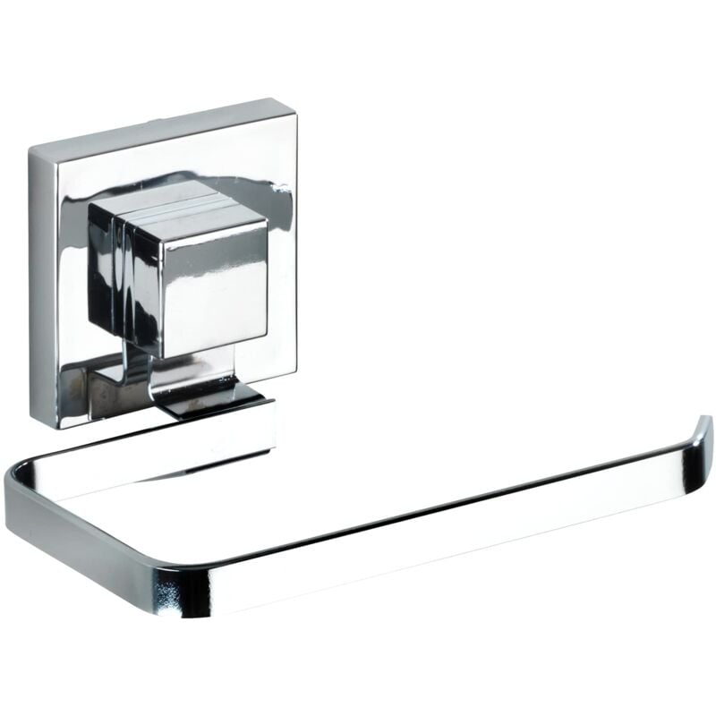 foto del prodotto vacuum loc portarotolo in acciaio inox quadro wenko