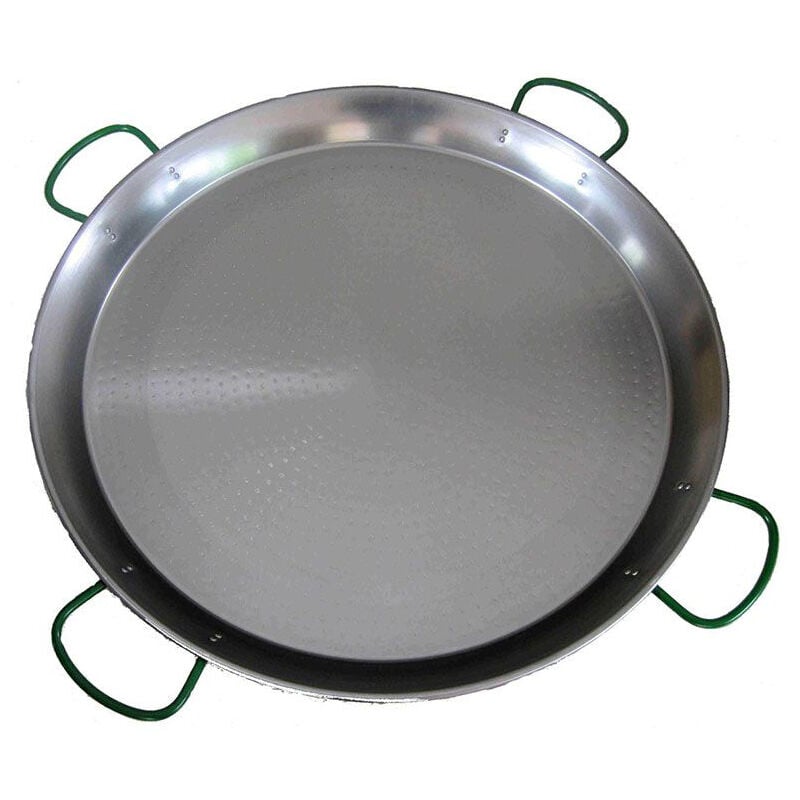 foto del prodotto vaello campos padella per paella in metallo 90 cm