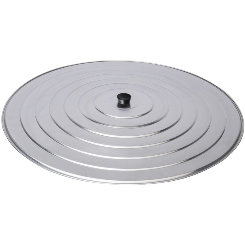 foto del prodotto vaello coperchio per paella in alluminio 70 cm