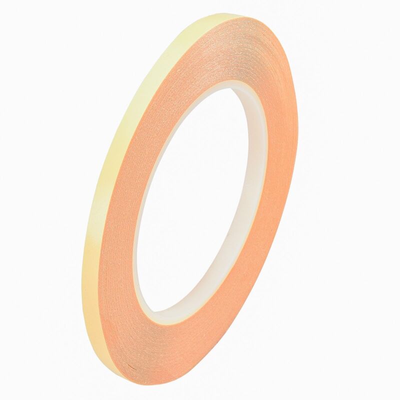 foto del prodotto vaessen creative nastro biadesivo di alta qualit , extra forte, 6 mm x 25 m, nastro adesivo trasparente, senza acidi, resistente al calore, per