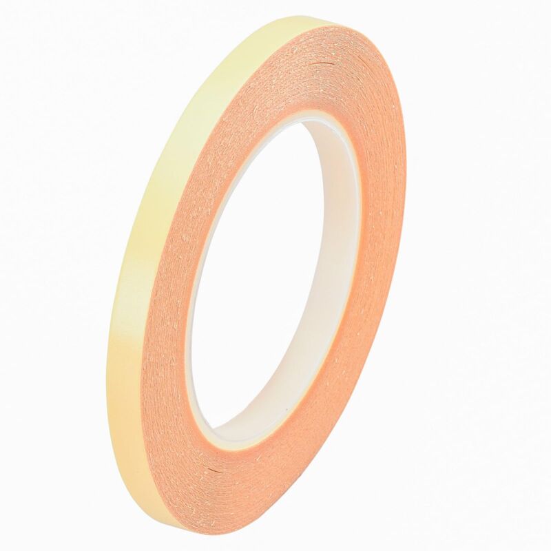 foto del prodotto vaessen creative nastro biadesivo di alta qualit , extra forte, 9 mm x 25 m, nastro adesivo trasparente, senza acidi, resistente al calore, per