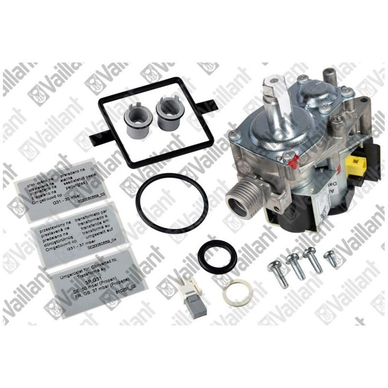 foto del prodotto vaillant kit di trasformazione metano gpl