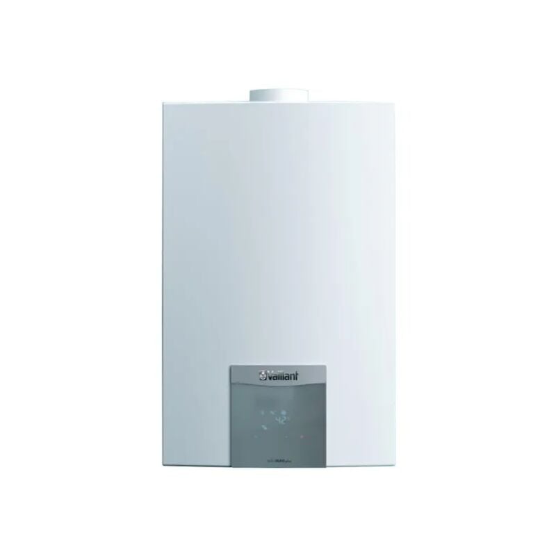 foto del prodotto vaillant scaldabagno a gas turbomag plus low nox 17 lt mag 175 1 5 rt gpl completo di kit scarico fumi novita 