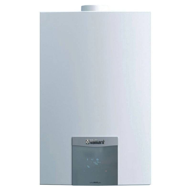 foto del prodotto vaillant scaldino a gas metano 12 litri turbomag 23,3 kw