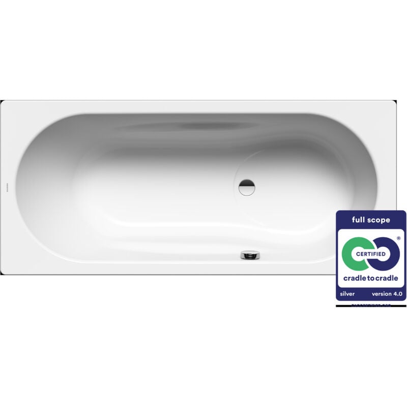 foto del prodotto vaio set 954 170x75cm, 233400010001, 233400010001 kaldewei