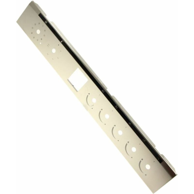 foto del prodotto valberg fascia inox forni, fornelli elettrici e a gas 4372544