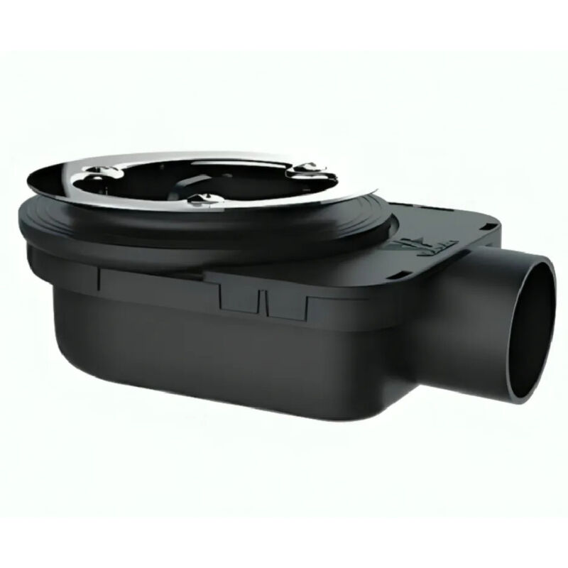 foto del prodotto valentin bonde de douche nf ultra plate horizontale smart sans capot, h 48 mm