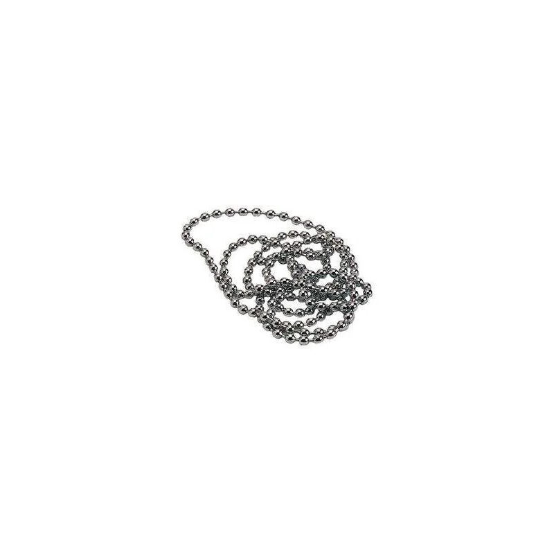 foto del prodotto valentin catena di perline diametro 3.2mm lunghezza 700mm