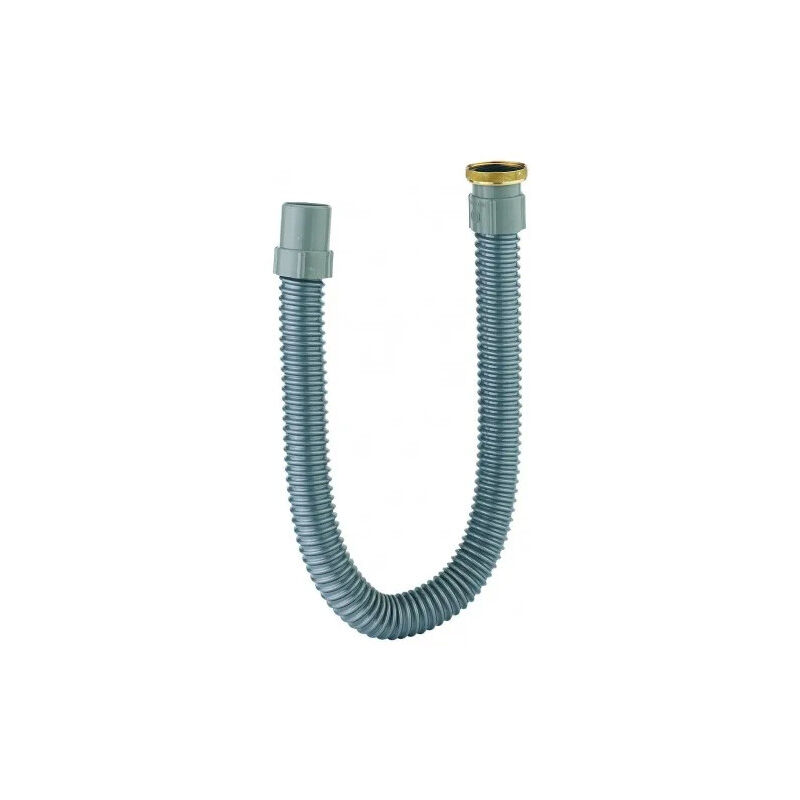 foto del prodotto valentin raccordo per tubo flessibile rinforzato fitoflex 750mm, dado 33x42, da incollare