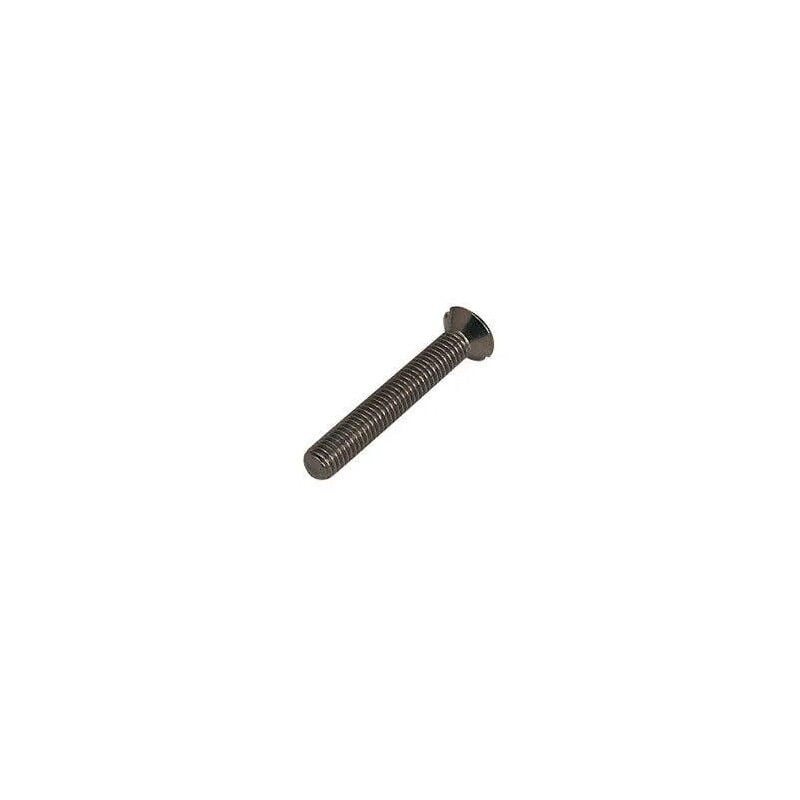 foto del prodotto valentin vite in acciaio inossidabile d.6 l.40mm per lo scarico del bagno a catena