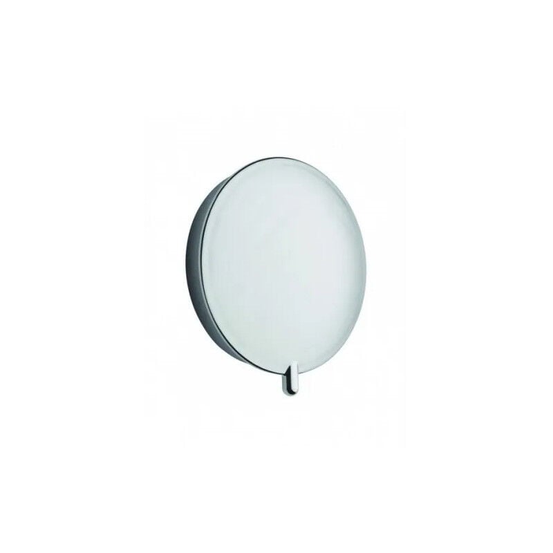 foto del prodotto valentin volant abs d.89mm chrome modele luxe avec axe