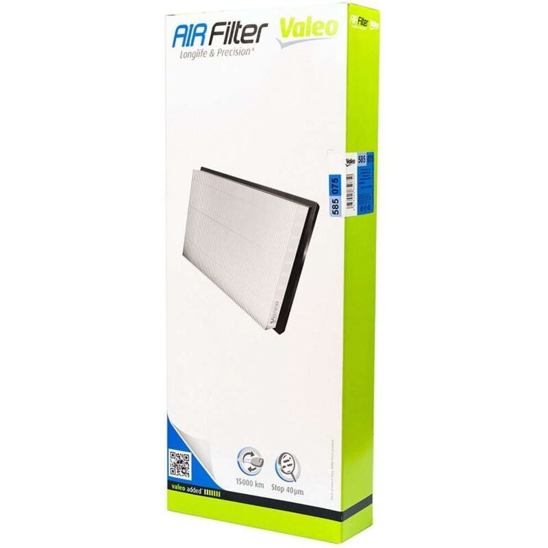 foto del prodotto valeo filtro aria fiat punto 1.3 jtd punto iii grande punto 1.3 jtd