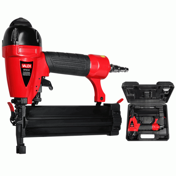 foto del prodotto valex 1554010 puntatrice chiodatrice pneumatica sf5040