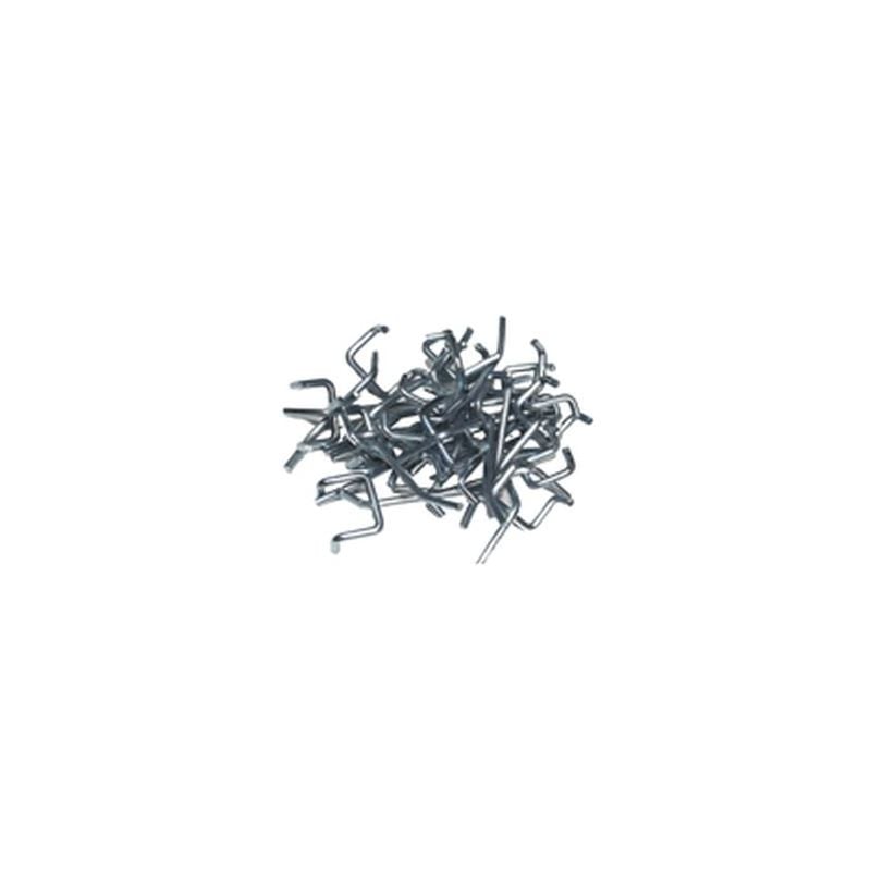 foto del prodotto valex 20 ganci metallici per pannelli