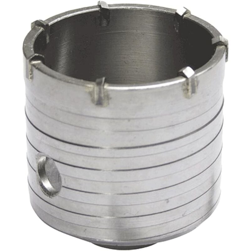 foto del prodotto valex carotatrice fresa a tazza x trapano a percussione perforatore 128mm