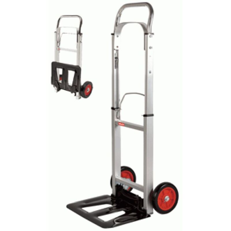 foto del prodotto valex carrello portatutto in alluminio 90