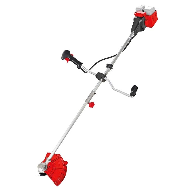 foto del prodotto valex decespugliatore a batteria m de36 doppia impugnatura