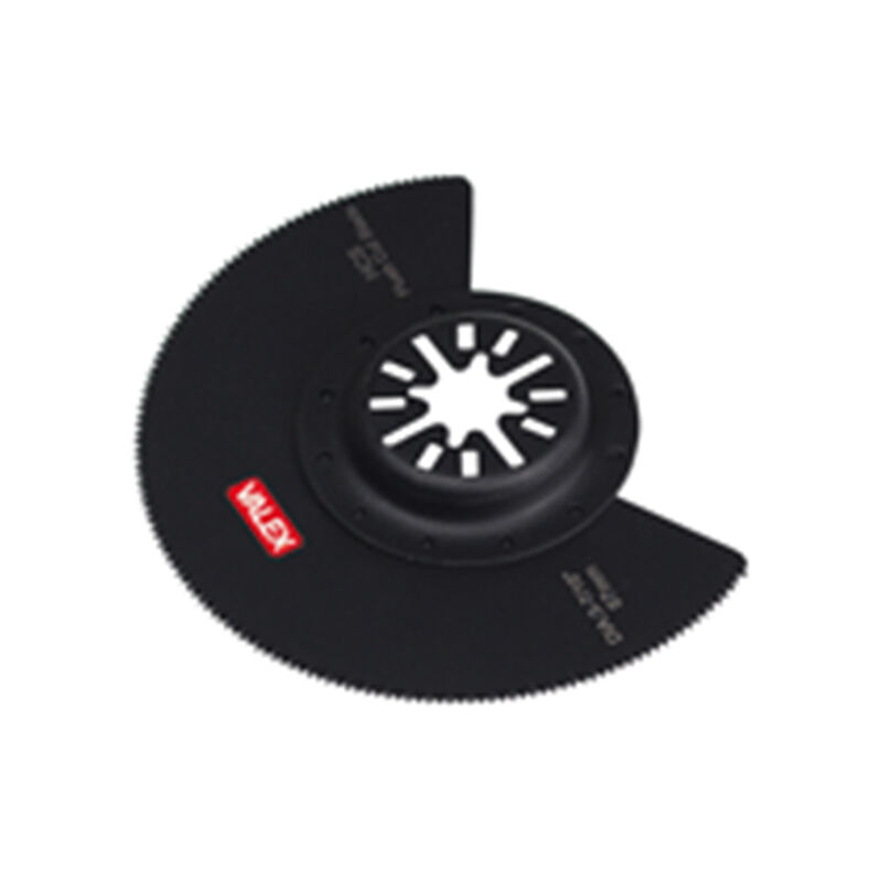 foto del prodotto valex - lama semicircolare depressa per multiutensile multijob raschietto 1905170