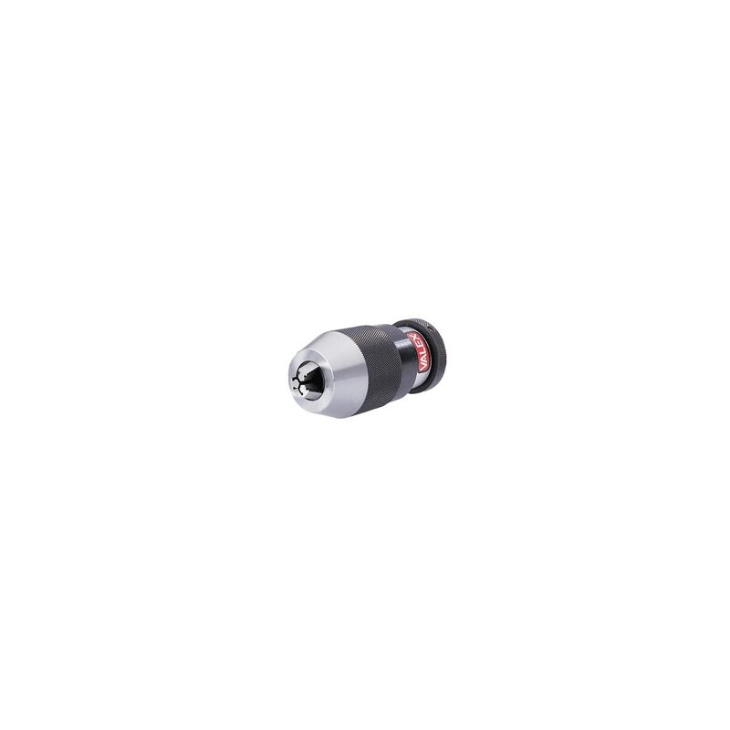 foto del prodotto valex mandrino autoserrante in acciaio per trapano 13 mm b16 1461735