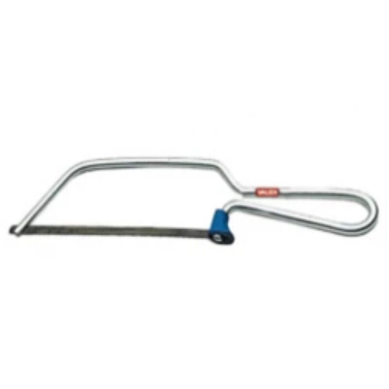foto del prodotto valex mini seghetto per ferro con lamain acciaio