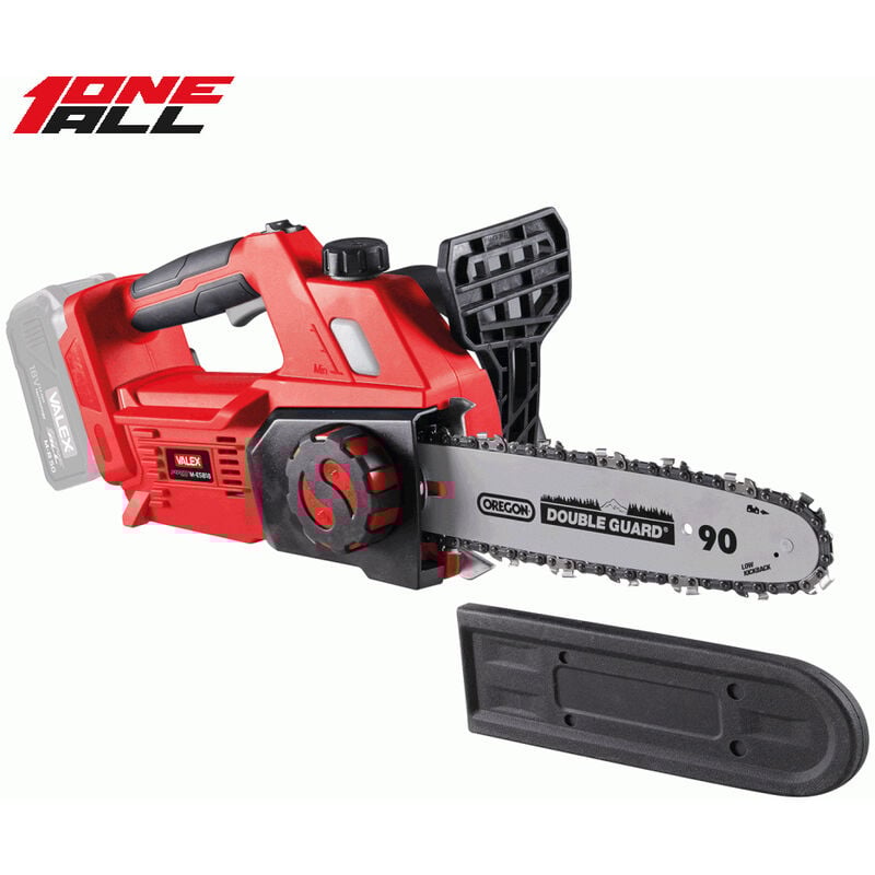 foto del prodotto valex motosega potatura pota a batteria brushless barra 31cm m esb18