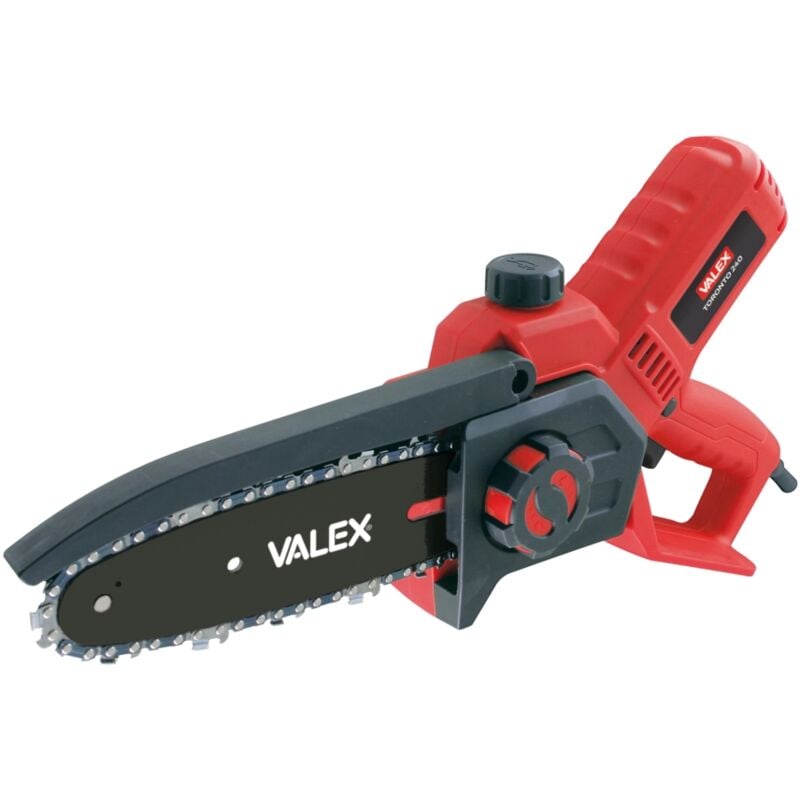 foto del prodotto valex potatore a catena elettrico toronto 240 barra 24 cm 650 w