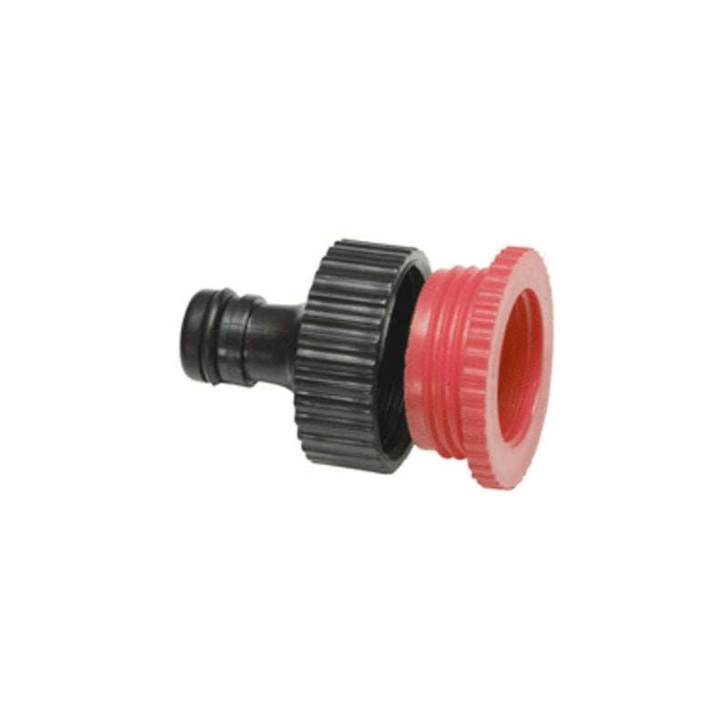 foto del prodotto valex presa per rubinetto doppia entrata 3 4 1 2 giardinaggio 1482080