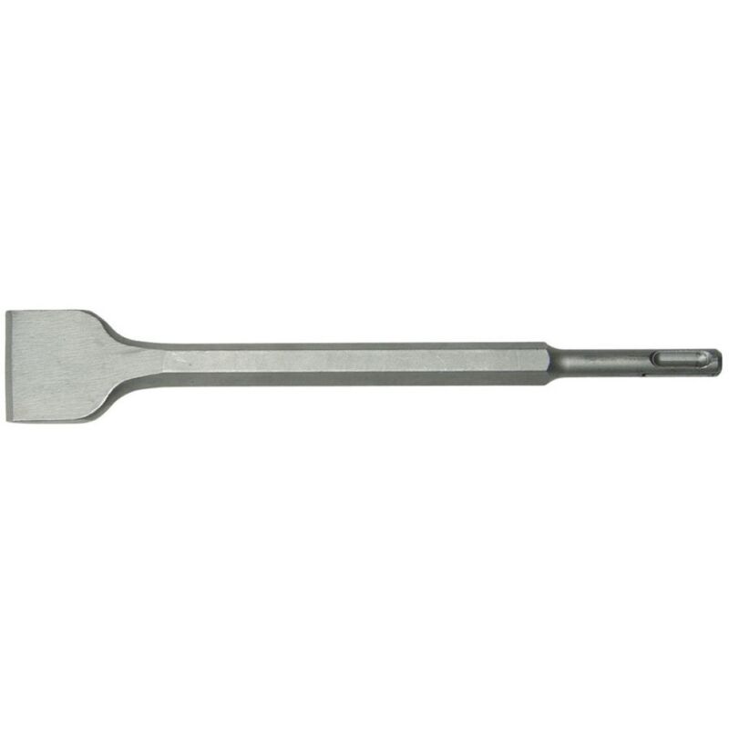 foto del prodotto valex scalpello piatto da muro sds plus